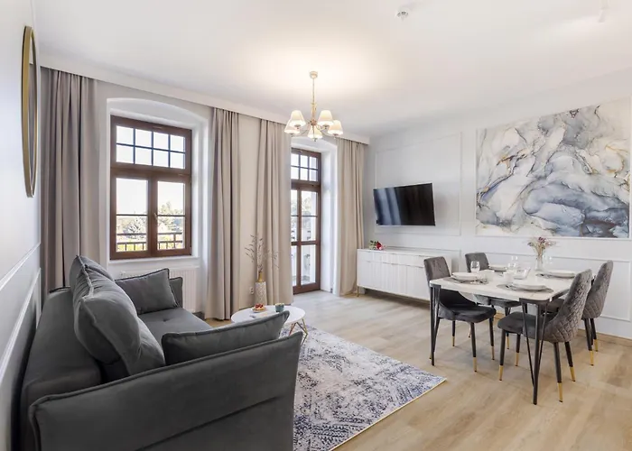 Apartamento Vestium Wrocław