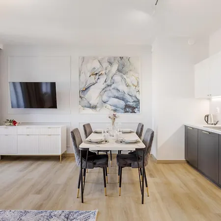 Vestium Apartment Breslau