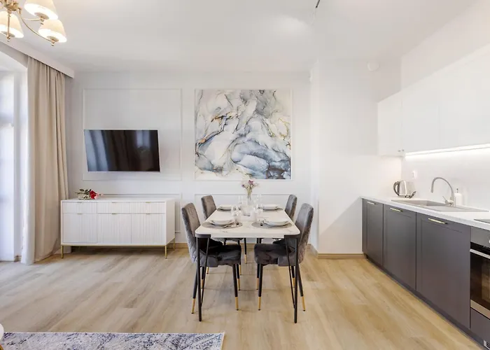 Vestium Apartment Breslau